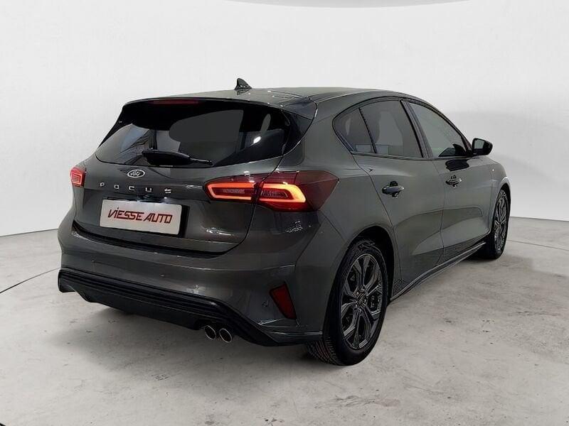Ford Focus 1.0 EcoBoost Hybrid 125 CV 5p. ST Line X