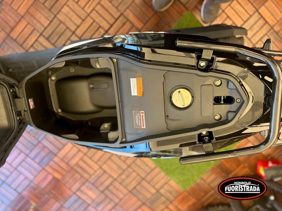 Lem Motor Scooter V11 125cc (Novità Assoluta)