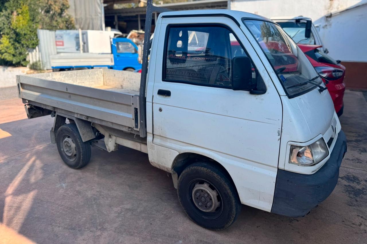 Piaggio Porter Piaggio Porter 1.3 benzina cassone fisso