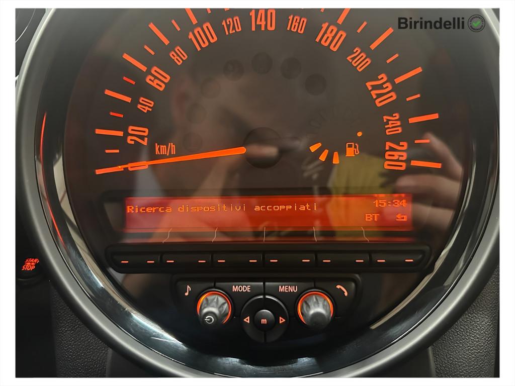 MINI Mini Countrym.(R60) - Mini 1.6 One D Business Countryman
