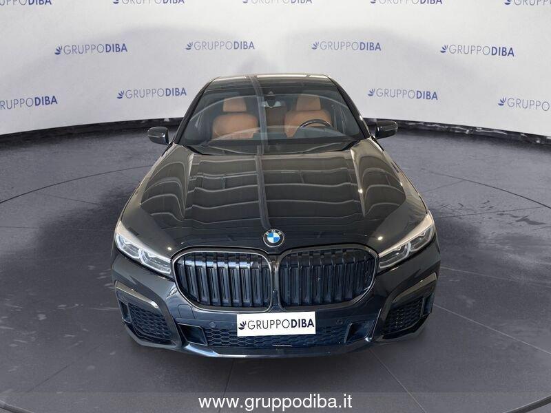 BMW Serie 7 G11 2019 Diesel 730d mhev 48V Msport auto