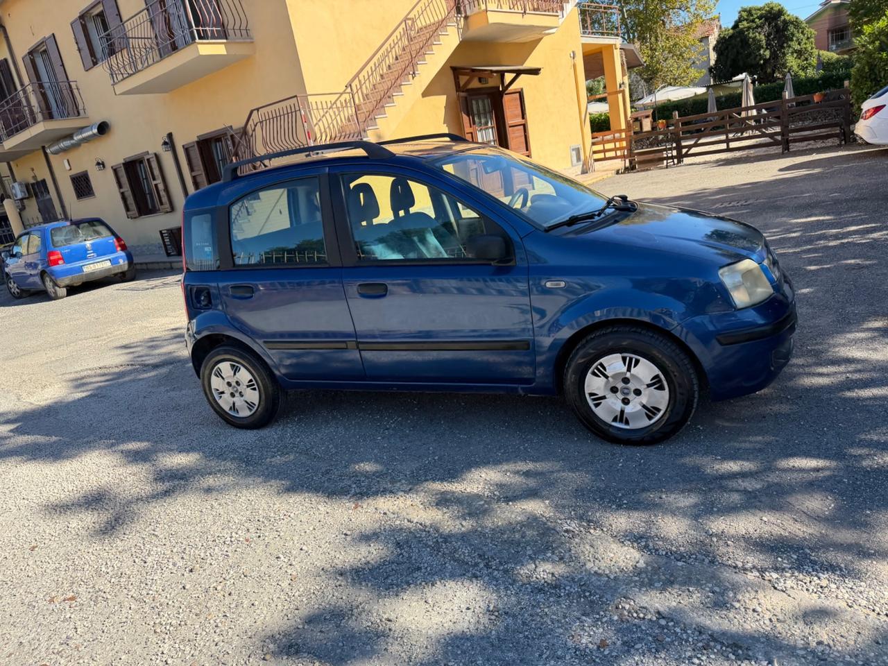 Fiat Panda 1.2 Emotion