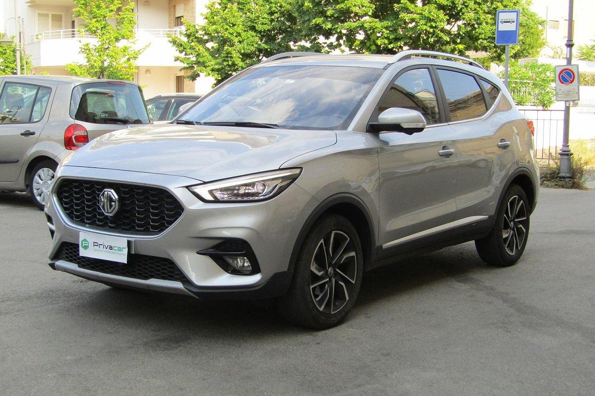 MG ZS 1.5 VTi-tech Luxury
