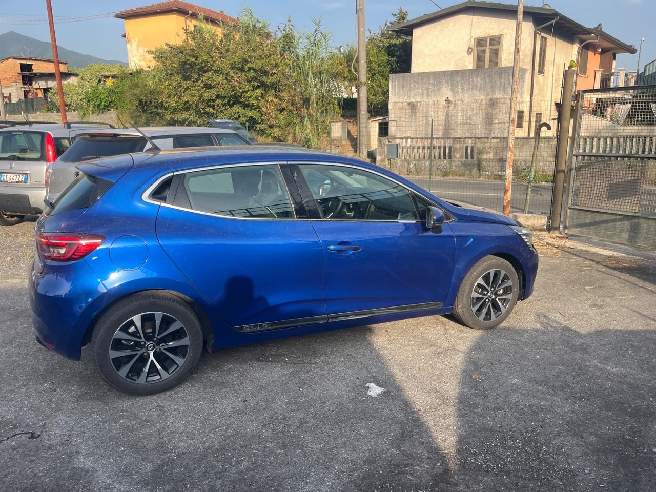 Renault Clio 2022 Hybrid E-Tech
