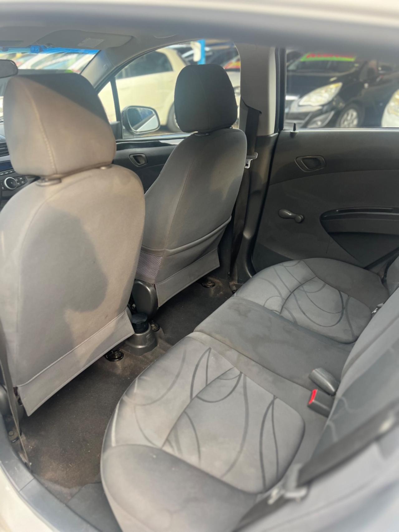 Chevrolet Spark 1.0 benzina 5 porte