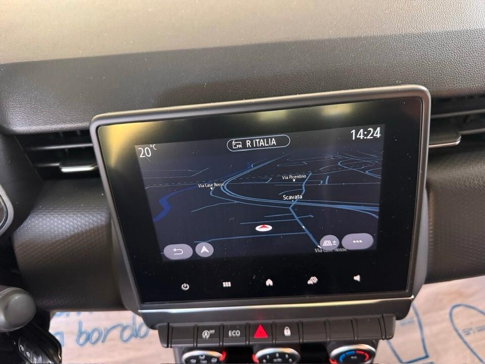 Renault Clio TCe 90 CV 5 porte R.S.