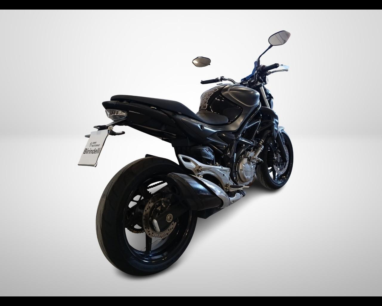 SUZUKI SFV Gladius 650 - ABS