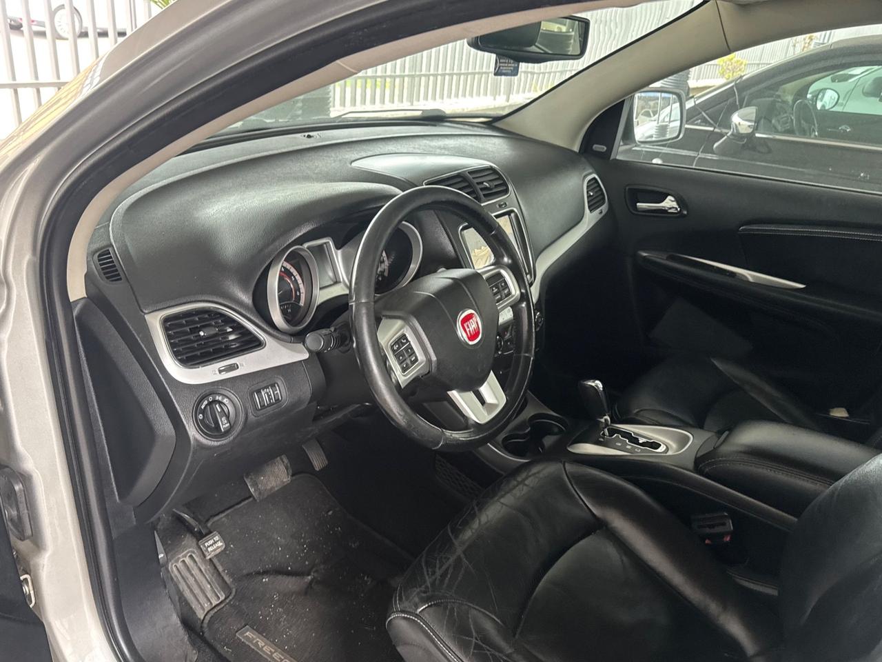 Fiat Freemont 2.0 Mjt 170 CV 4x4 aut. Lounge