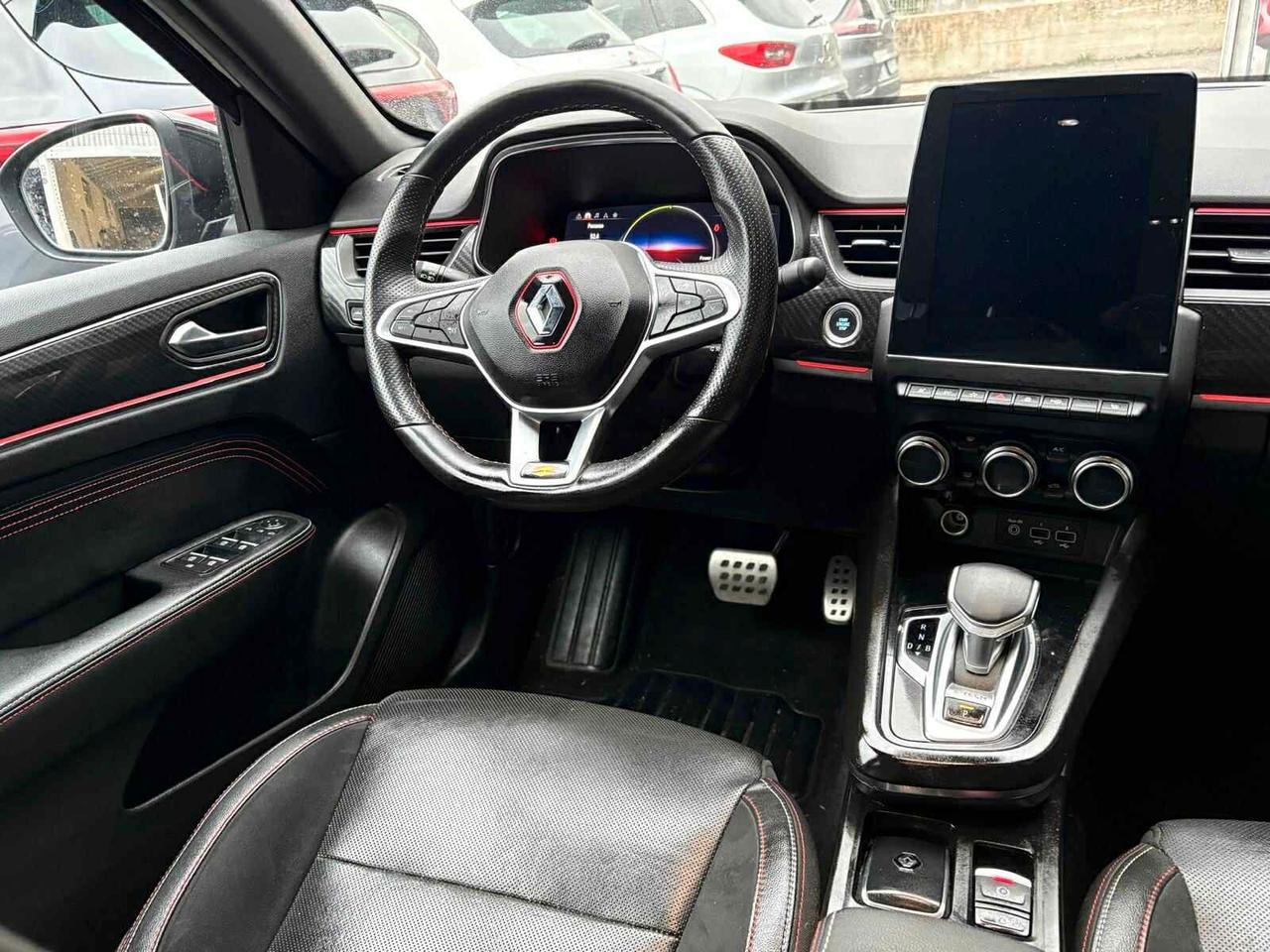 Renault Arkana Hybrid E-Tech 145 CV R.S.Line Fast Track