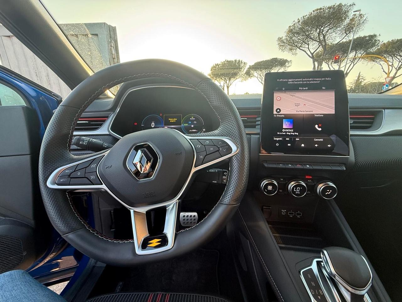 Renault Captur Full Hybrid E-Tech 145 CV RS Line