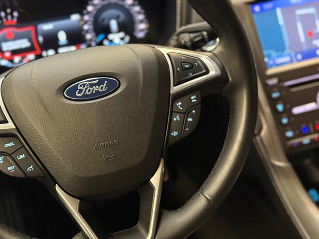 FORD Mondeo 2.0 EcoBlue 150 CV S&S SW Vignale
