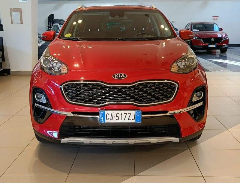KIA Sportage Sportage 1.6 ECOGPL 2WD Style
