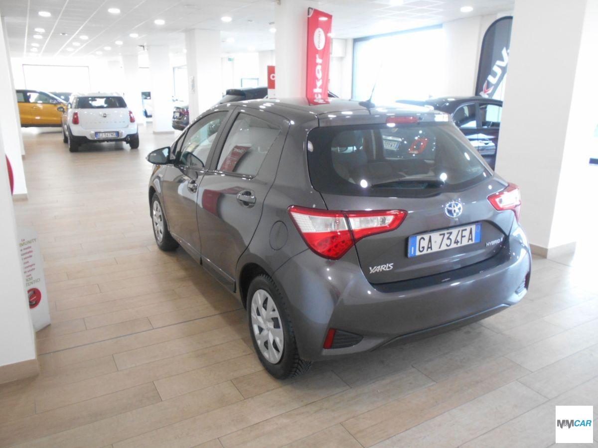 TOYOTA - Yaris - 1.5 Hybrid 5p. Active