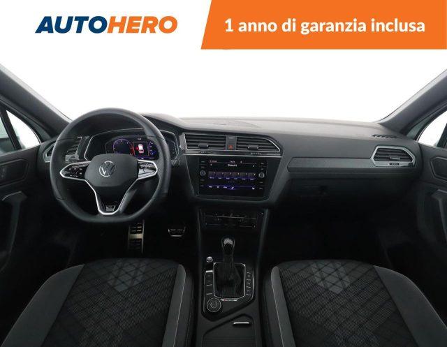 VOLKSWAGEN Tiguan 2.0 TDI 200 CV SCR DSG 4MOTION R-Line