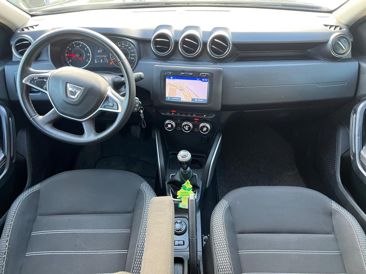 Dacia Duster 1.5 Blue dCi 8V 115 CV 4x4 Prestige