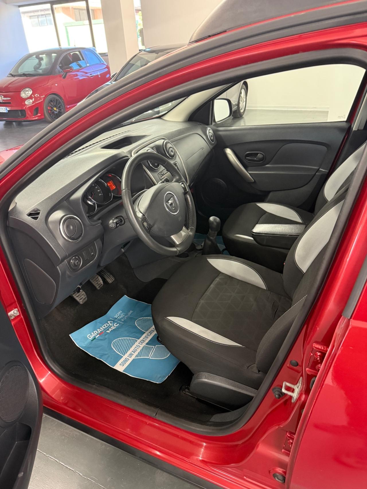 Dacia Sandero Stepway 1.5 dCi 8V 90CV Start&Stop Prestige