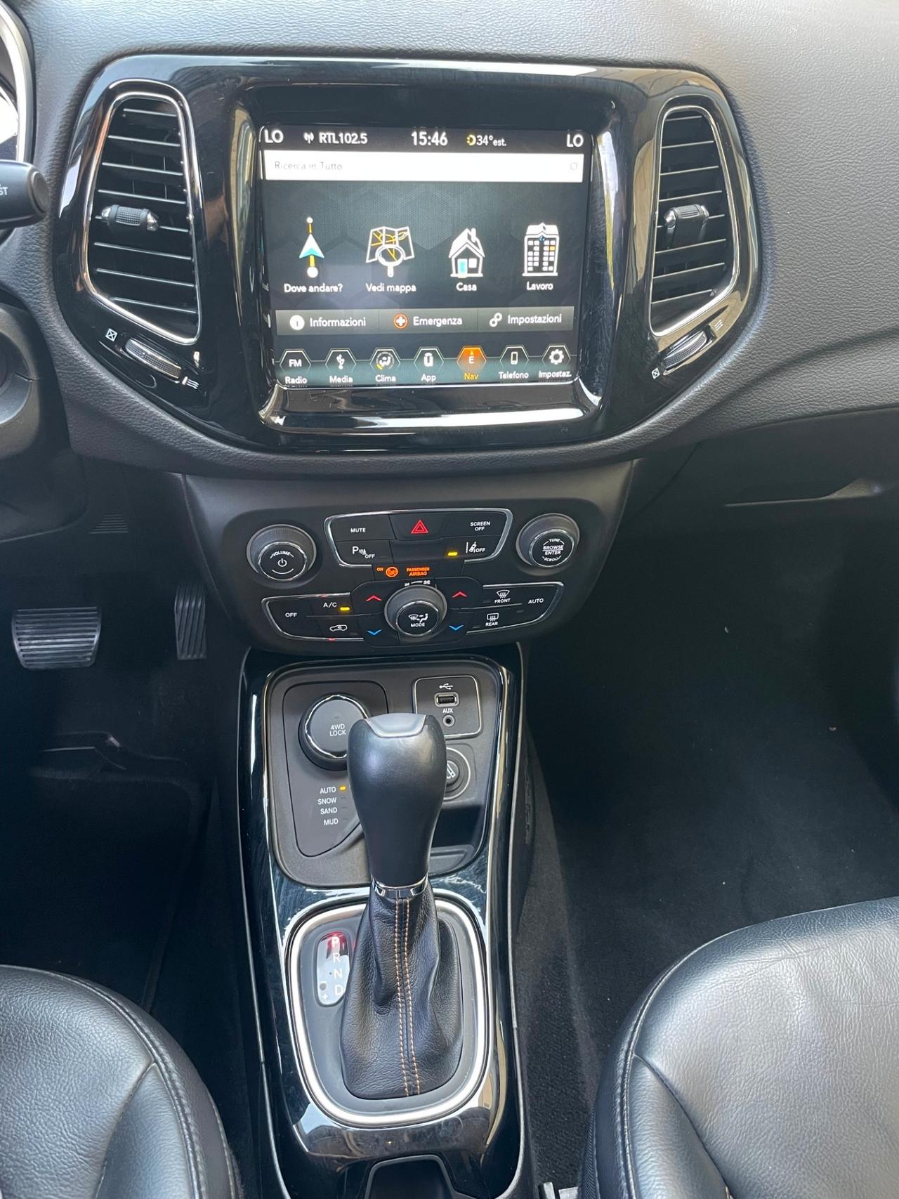 Jeep Compass 2.0 Multijet II 4WD Limited