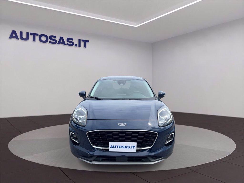 FORD Puma 1.0 EcoBoost Hybrid 125 CV S&S Titanium del 2023