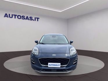 FORD Puma 1.0 EcoBoost Hybrid 125 CV S&S Titanium del 2023