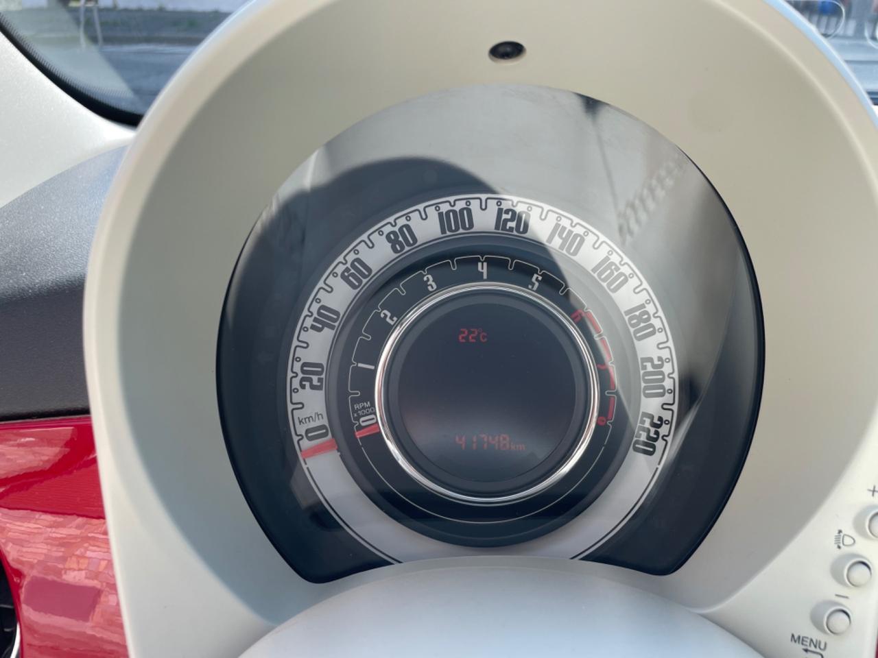 Fiat 500 1.0 Hybrid Cult KM 40000
