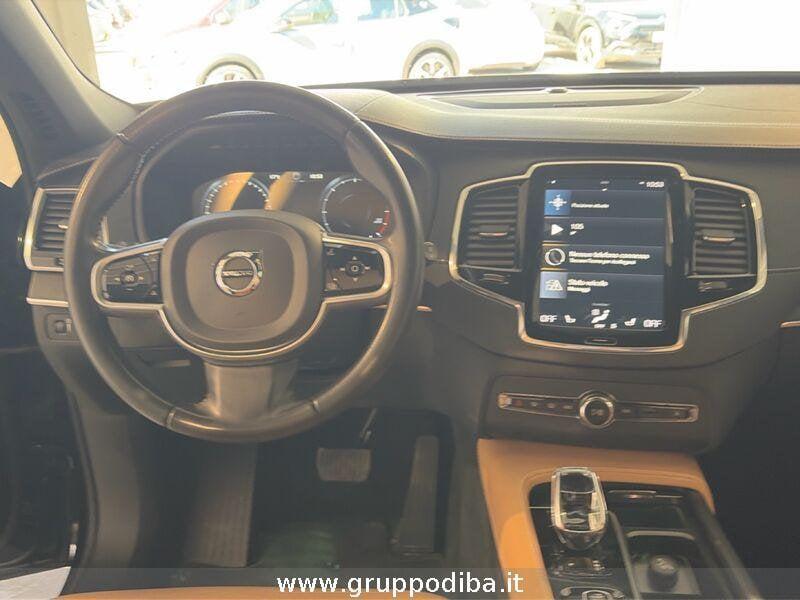 Volvo XC90 II 2015 Diesel 2.0 b5 Momentum awd geartronic my20