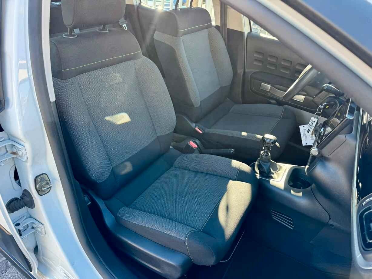 Citroen C3 1.5 BlueHDi 100 CV Shine