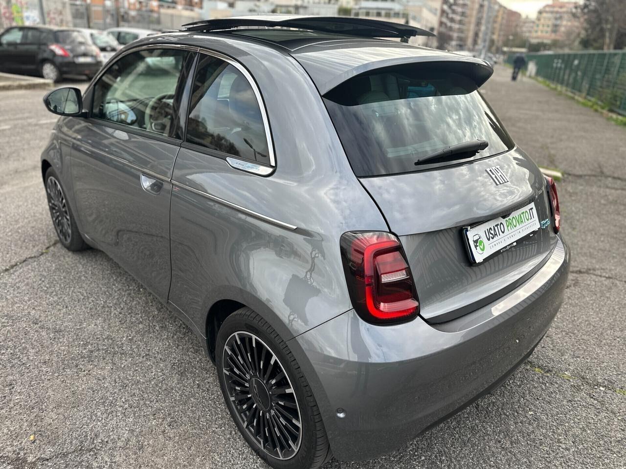 Fiat 500 La Prima 42kWh 118cv Tetto APRIBILE