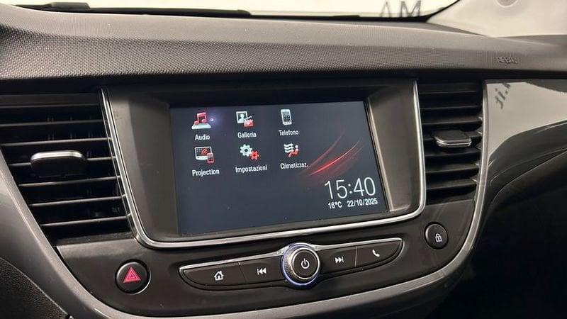 Opel Crossland Crossland 1.2 12V Start&Stop Elegance