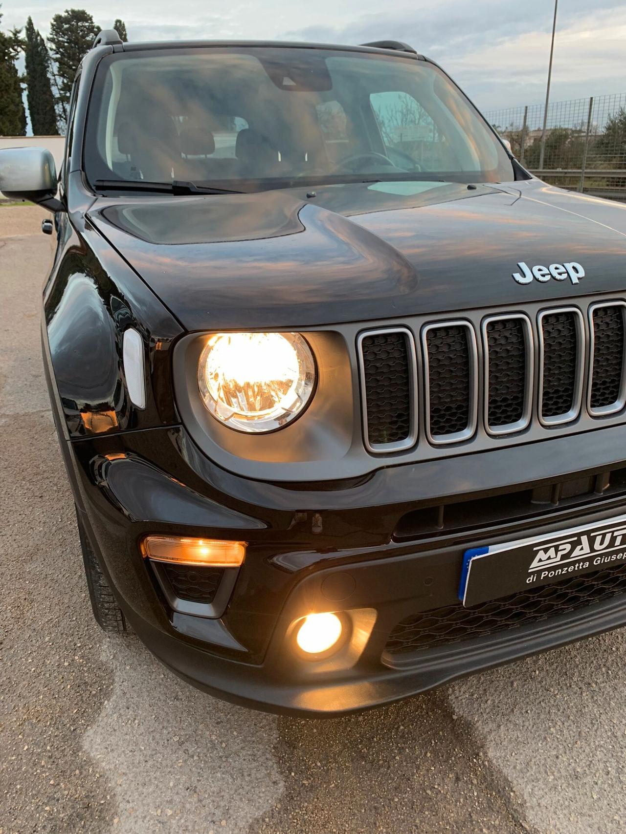 Jeep Renegade 1.6 Mjt 130 CV Limited
