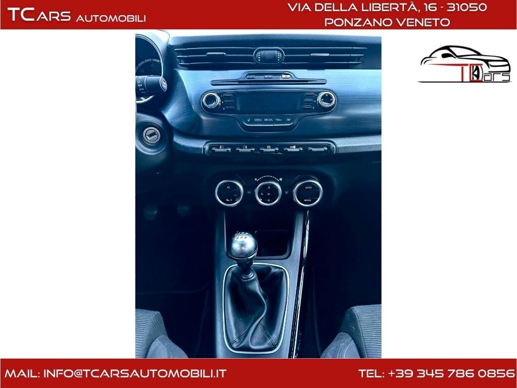 ALFA ROMEO GIULIETTA 1.6 DIESEL - NEOPATENTE