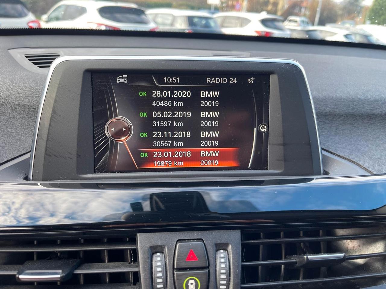 Bmw X1 xDrive18d Sport