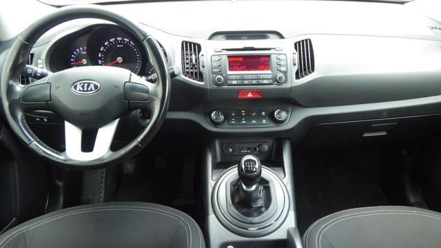 KIA Sportage 1.6 GDI 2WD Active