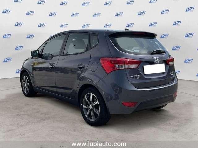 Hyundai iX20 1.6 mpi App Mode Comfort Pack econext Gpl