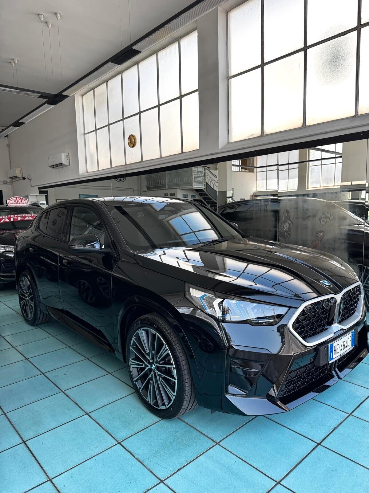 Bmw X2 sDrive 18d Msport