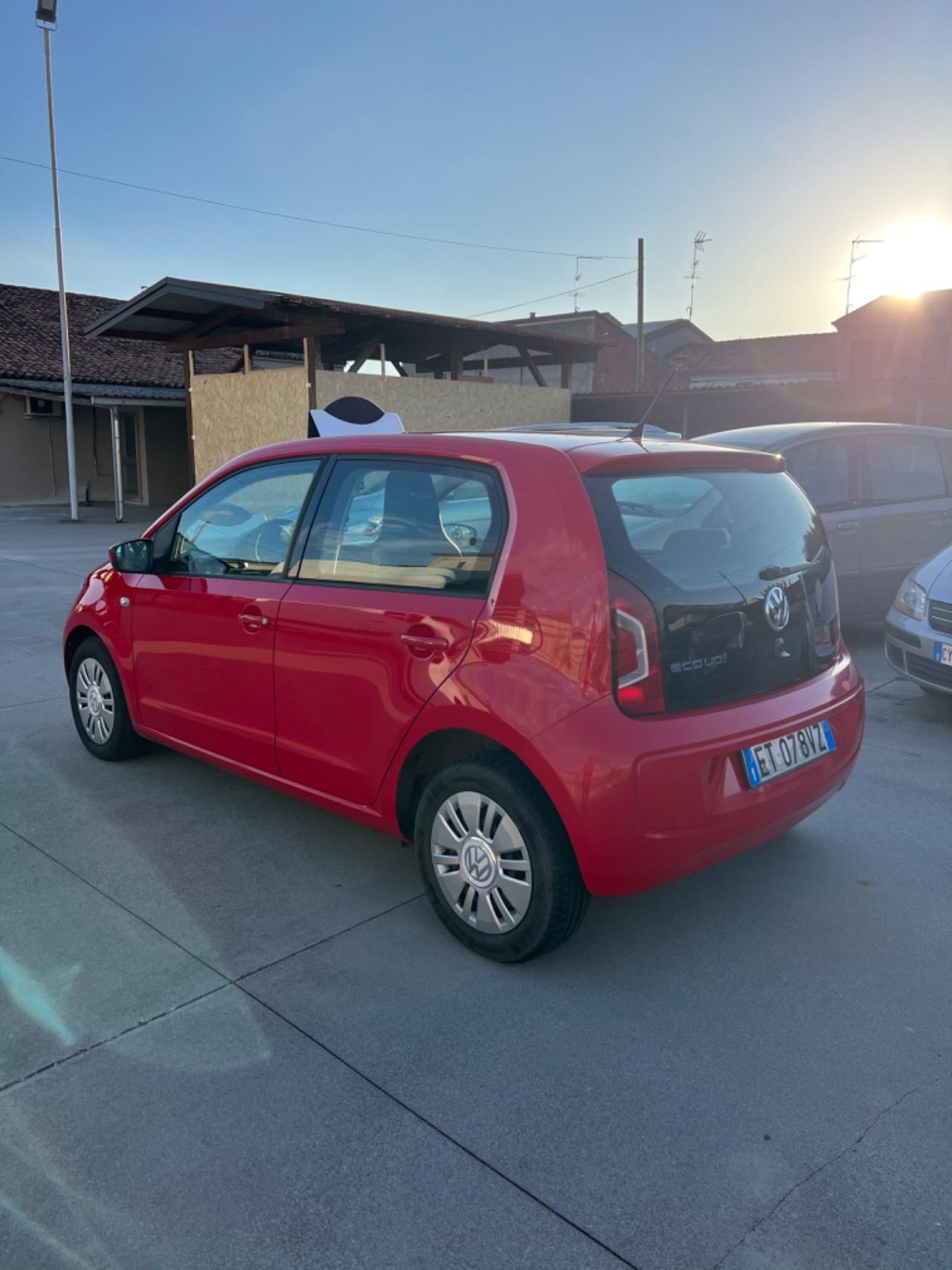 Volkswagen up! 1.0 5p. eco take BlueMotion Technology