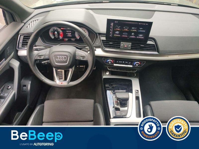 Audi Q5 SPORTBACK 40 2.0 TDI MHEV 12V S LINE PLUS QUATT