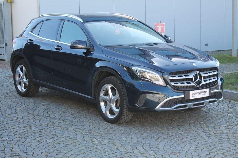 Mercedes-Benz GLA 200 d Automatic 4MATIC Sport