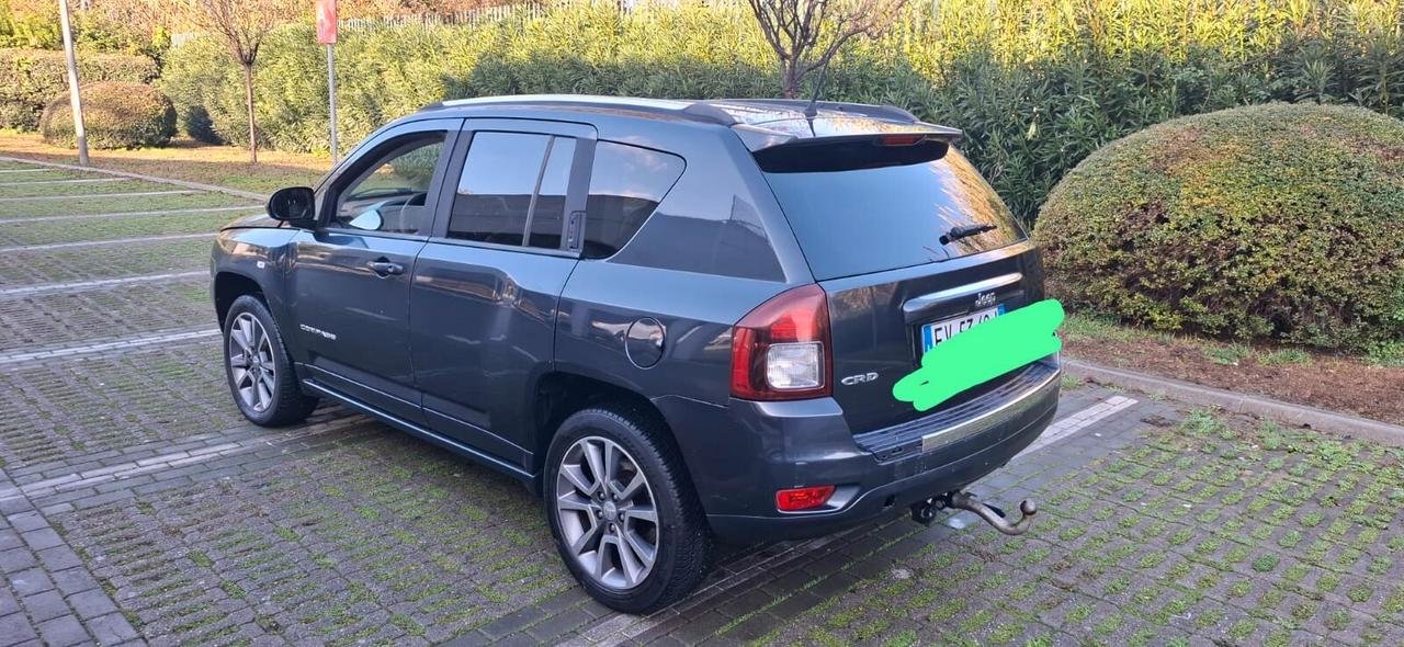 2014 Jeep Compass 2.2 CRD Limited 4x4