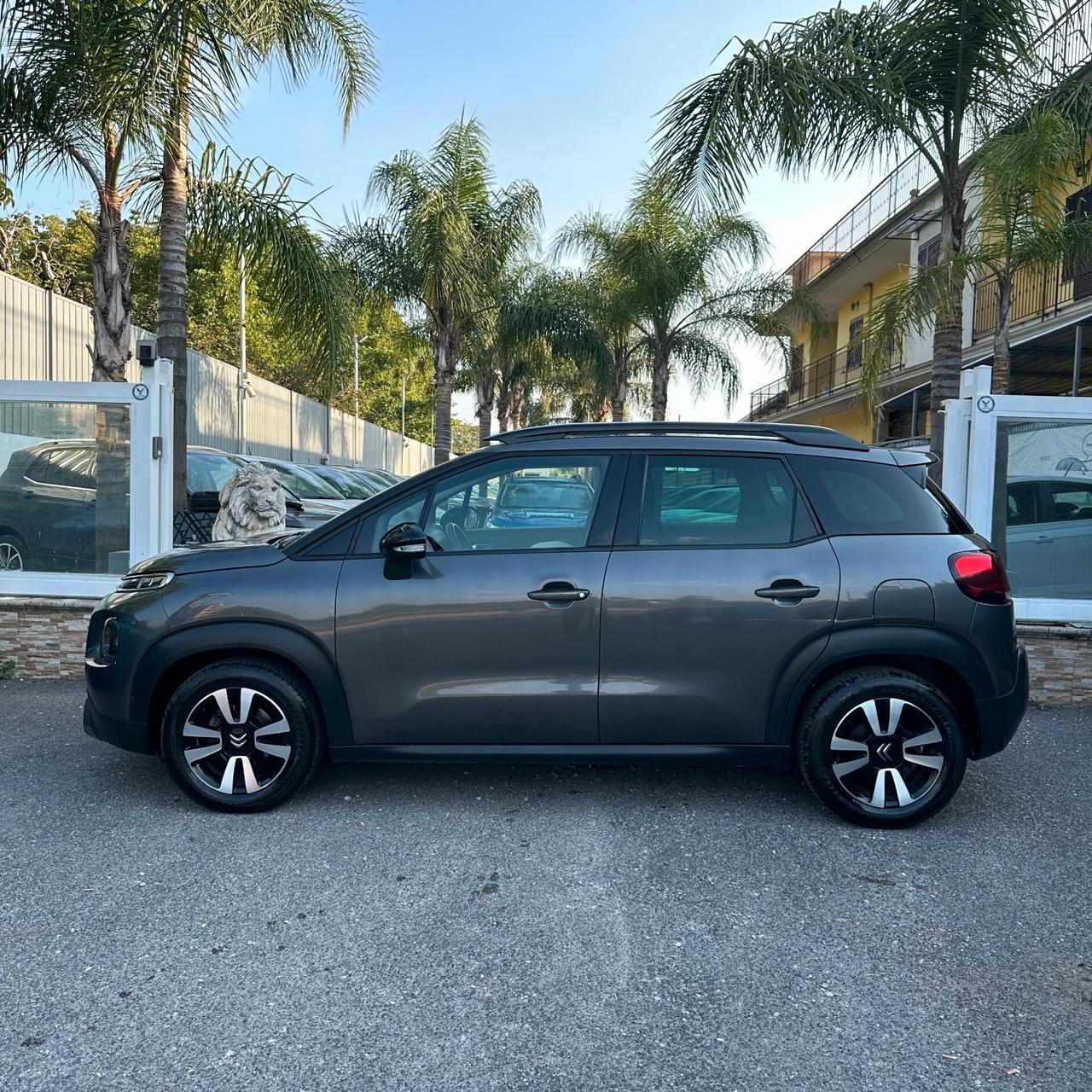 Citroen C3 Aircross C3 Aircross BlueHDi 110 S&S Shine