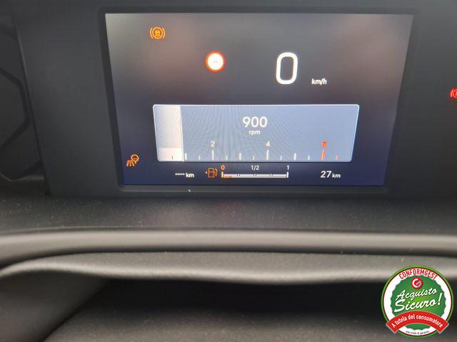 JEEP Avenger 1.2 Turbo 100 CV Longitude KM0