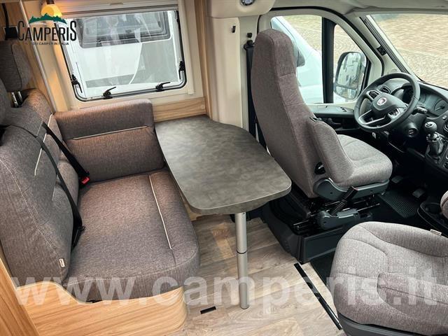 HYMER-ERIBA HYMER EXSIS T 474 VERSIONE CAMPERIS