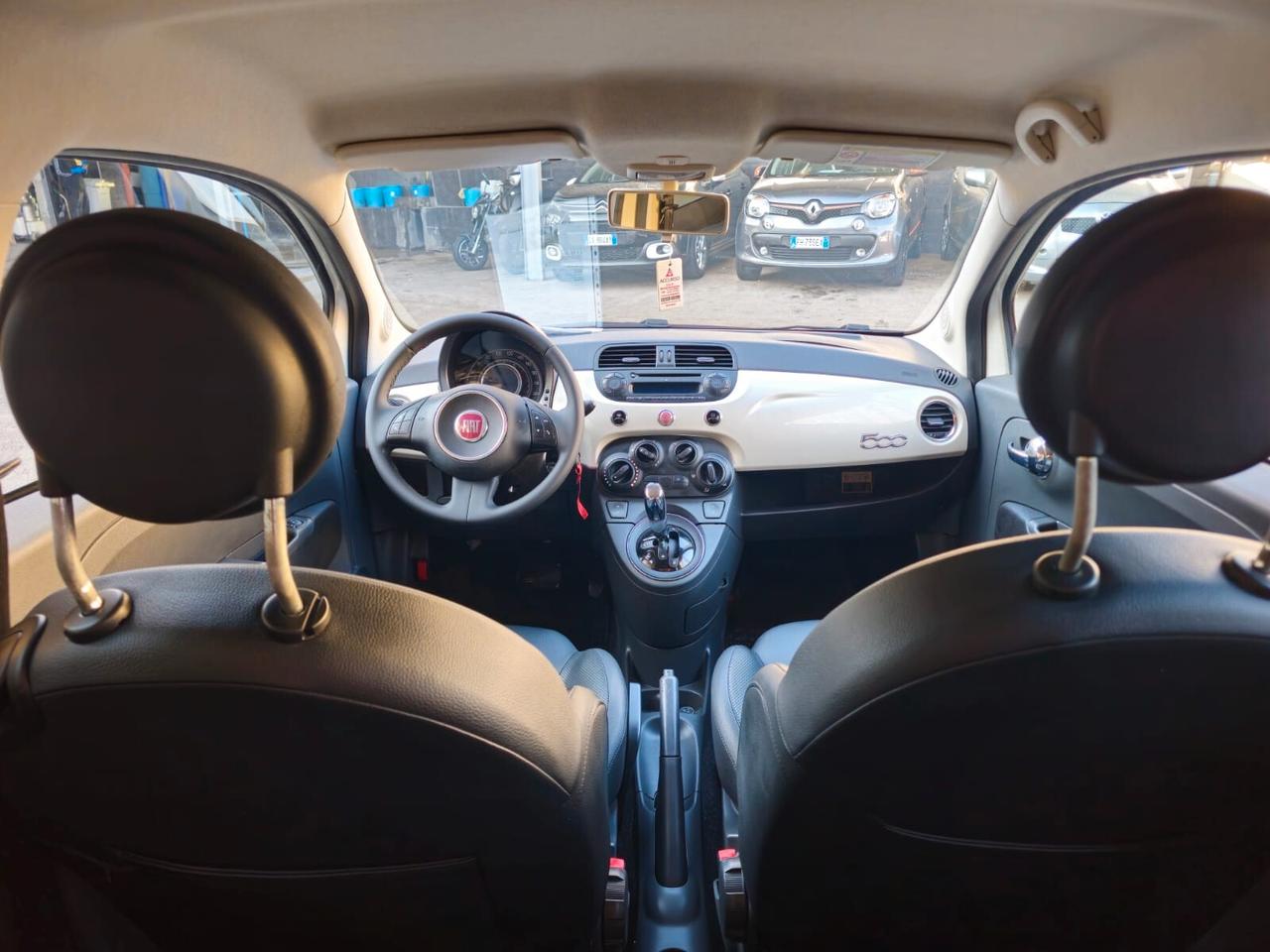 Fiat 500 1.2 Gpl Cambio automatico