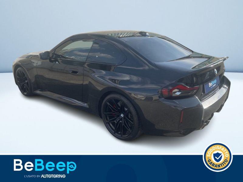 BMW Serie 2 Coupé M2 COUPE 3.0 460CV AUTO