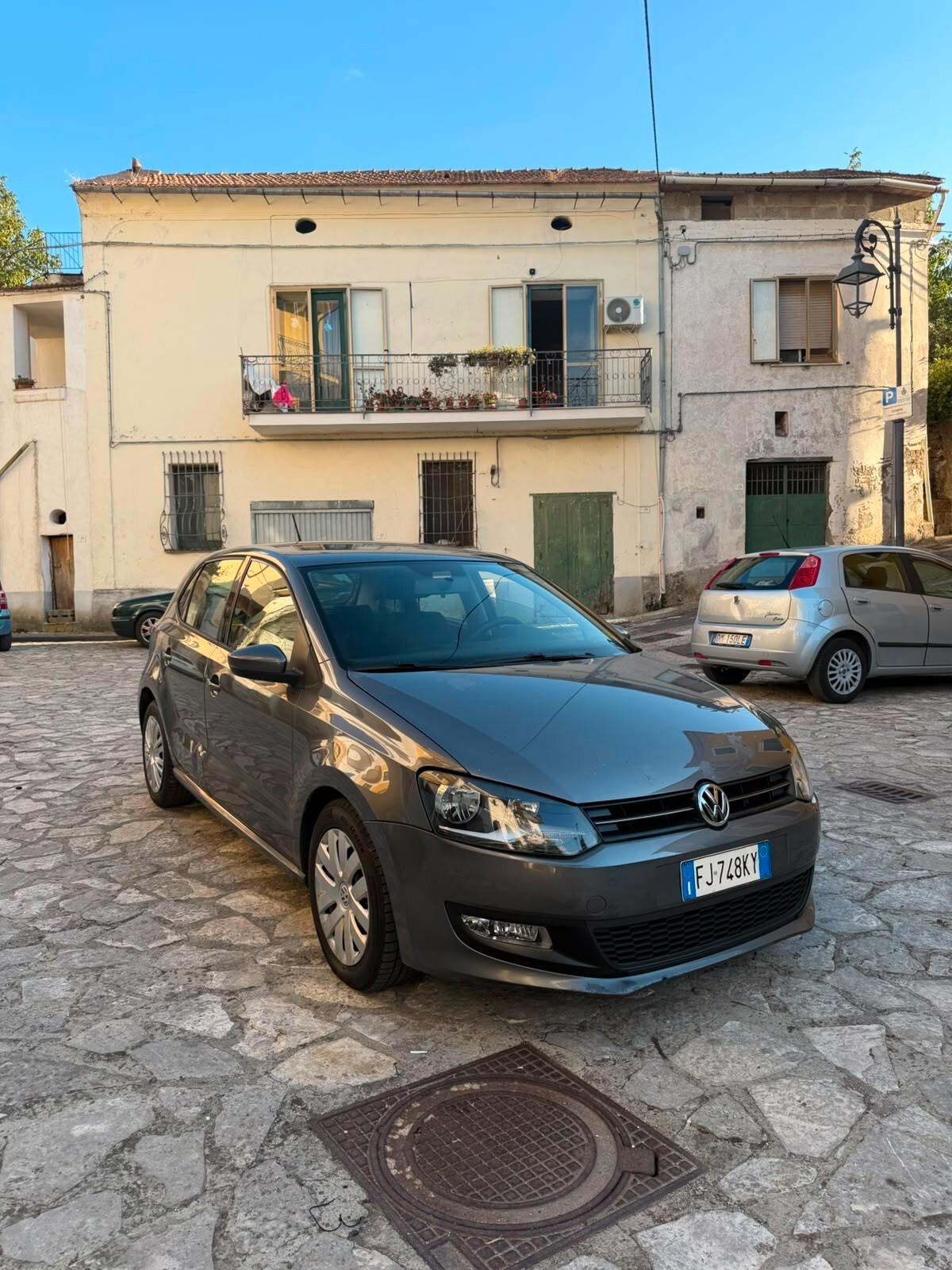 Volkswagen Polo 1.2 TDI DPF 5 p. Comfortline