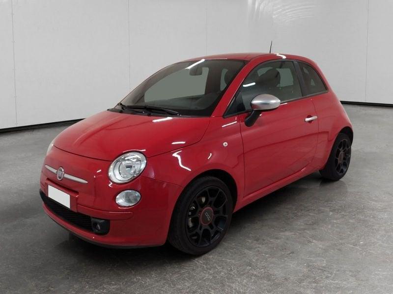FIAT 500 1.3 mjt 16v S 95cv