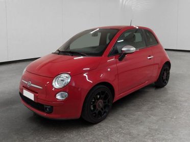 FIAT 500 1.3 mjt 16v S 95cv