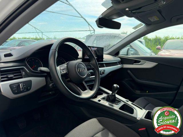 AUDI A4 Avant 35 TFSI Business Advanced