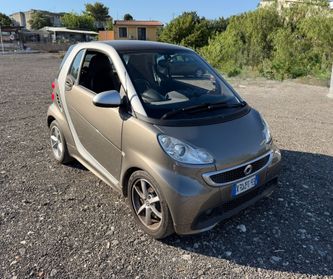 Smart ForTwo mhd pulse
