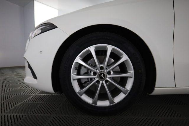 MERCEDES-BENZ A 180 A 180 d Automatic Sport