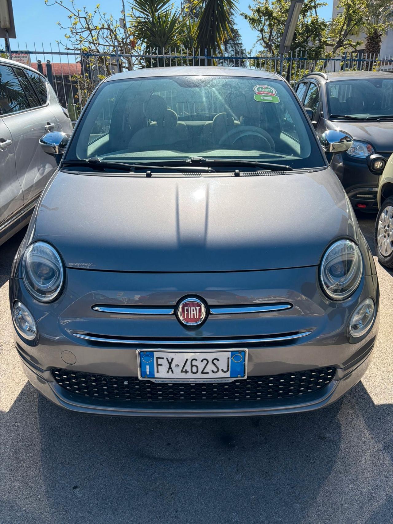 Fiat 500 1.2 EasyPower Lounge GPL OK NEOPATENTATI